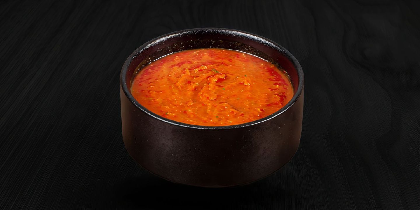 Tomatoes Sauce Salad