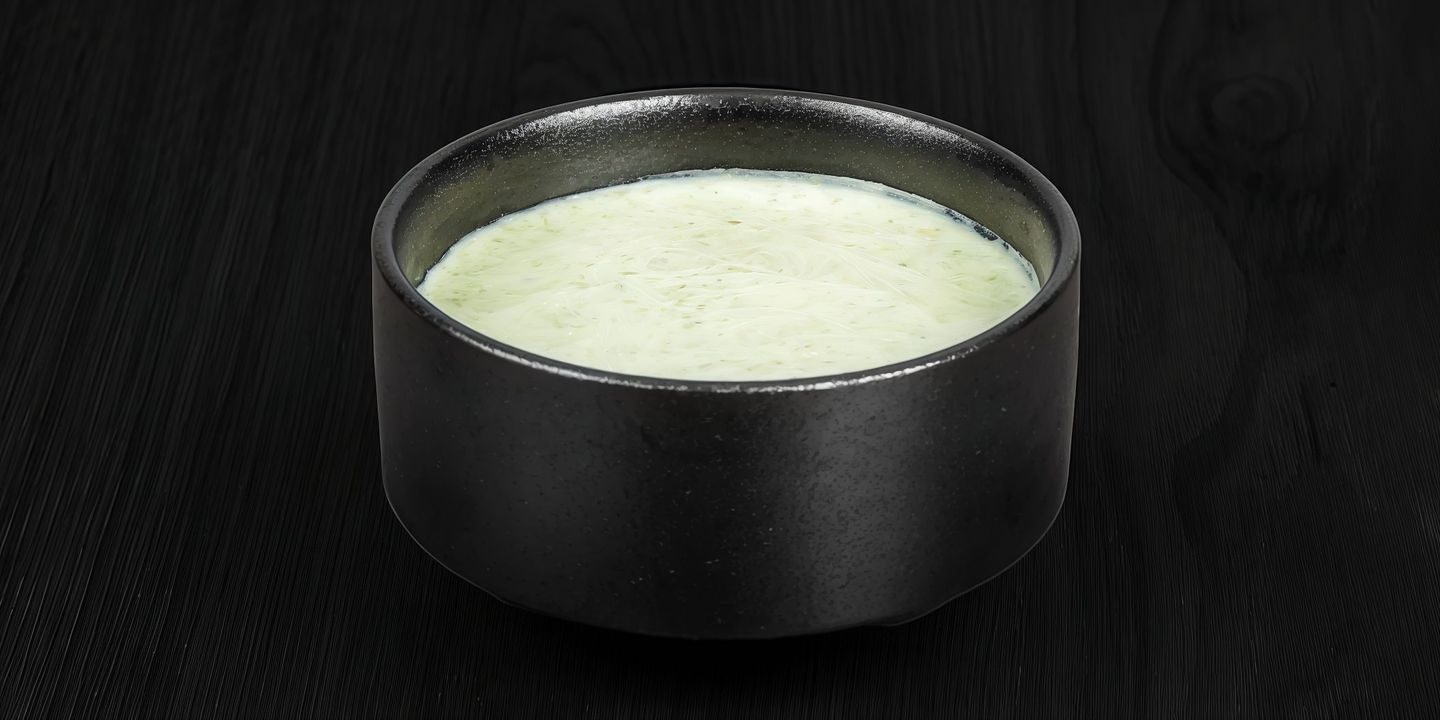 Spicy Milk Salad