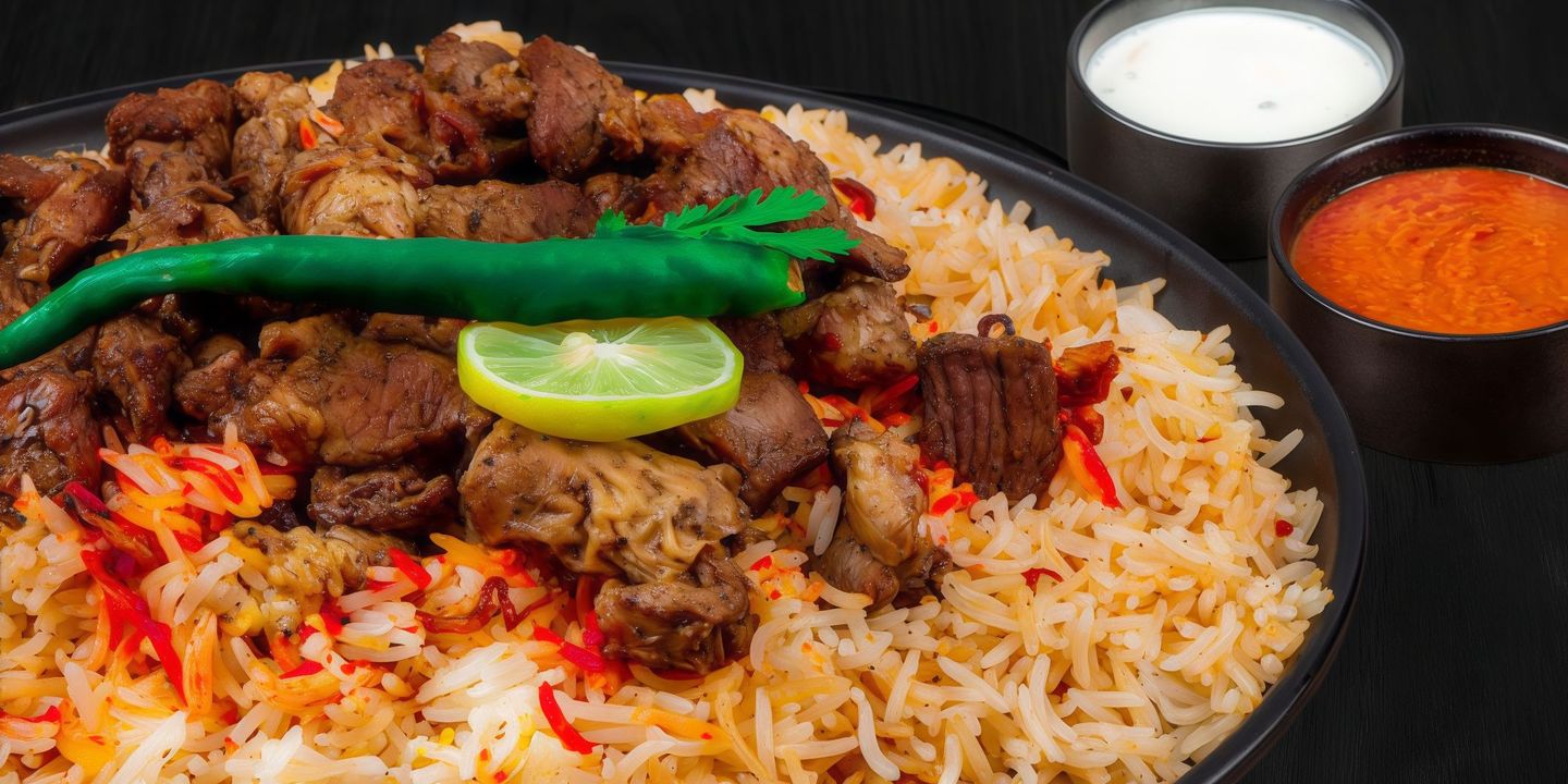 مقلقل لحم حضرمي نفر