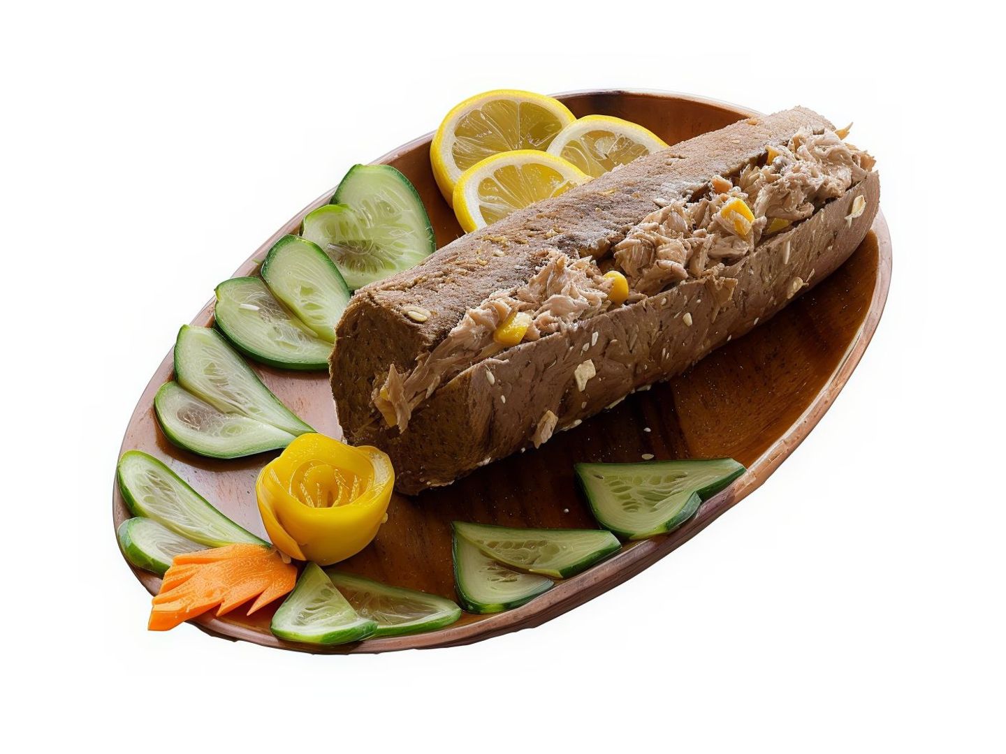 Tuna Sandwich