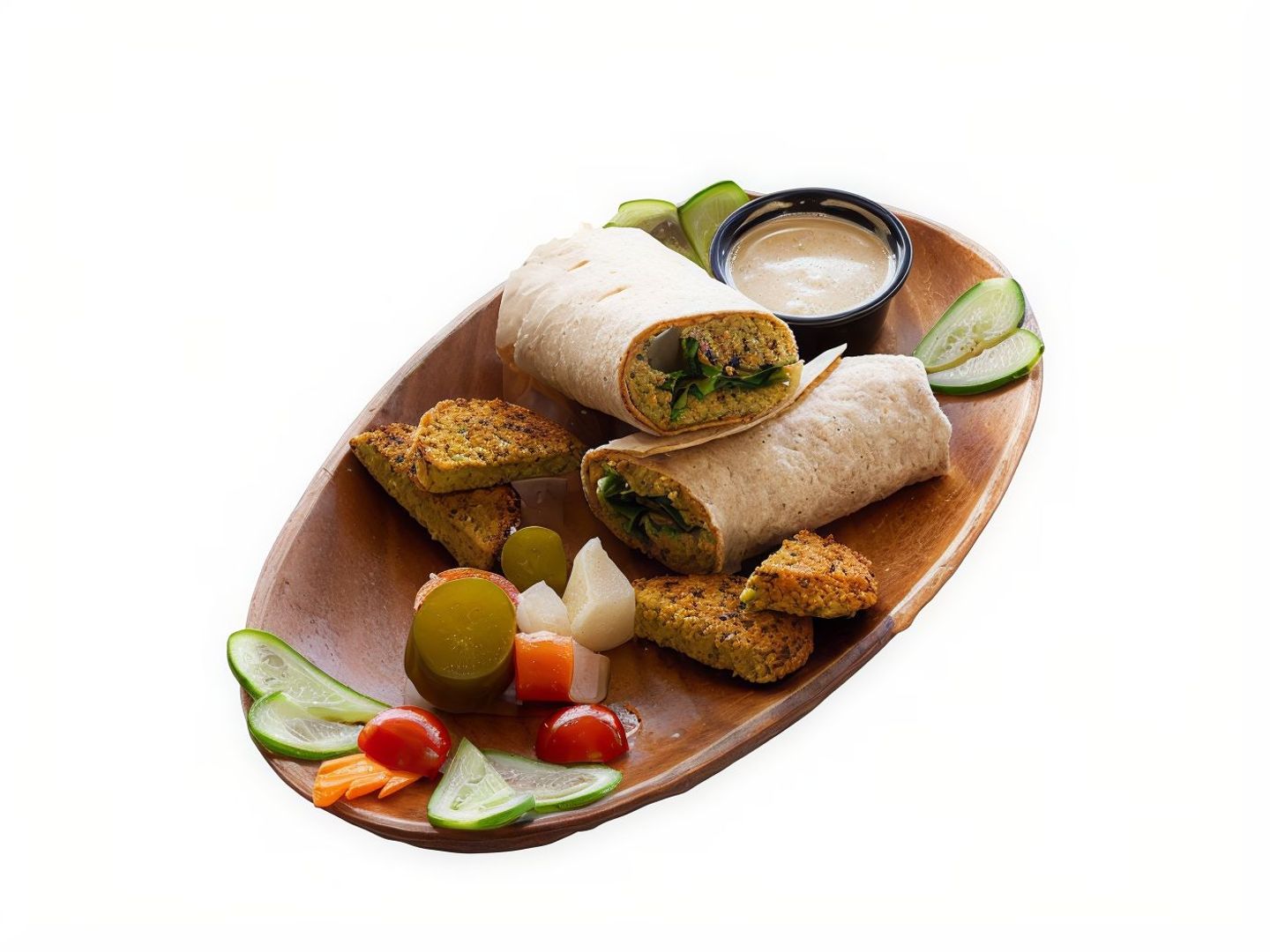 Falafel Sandwich