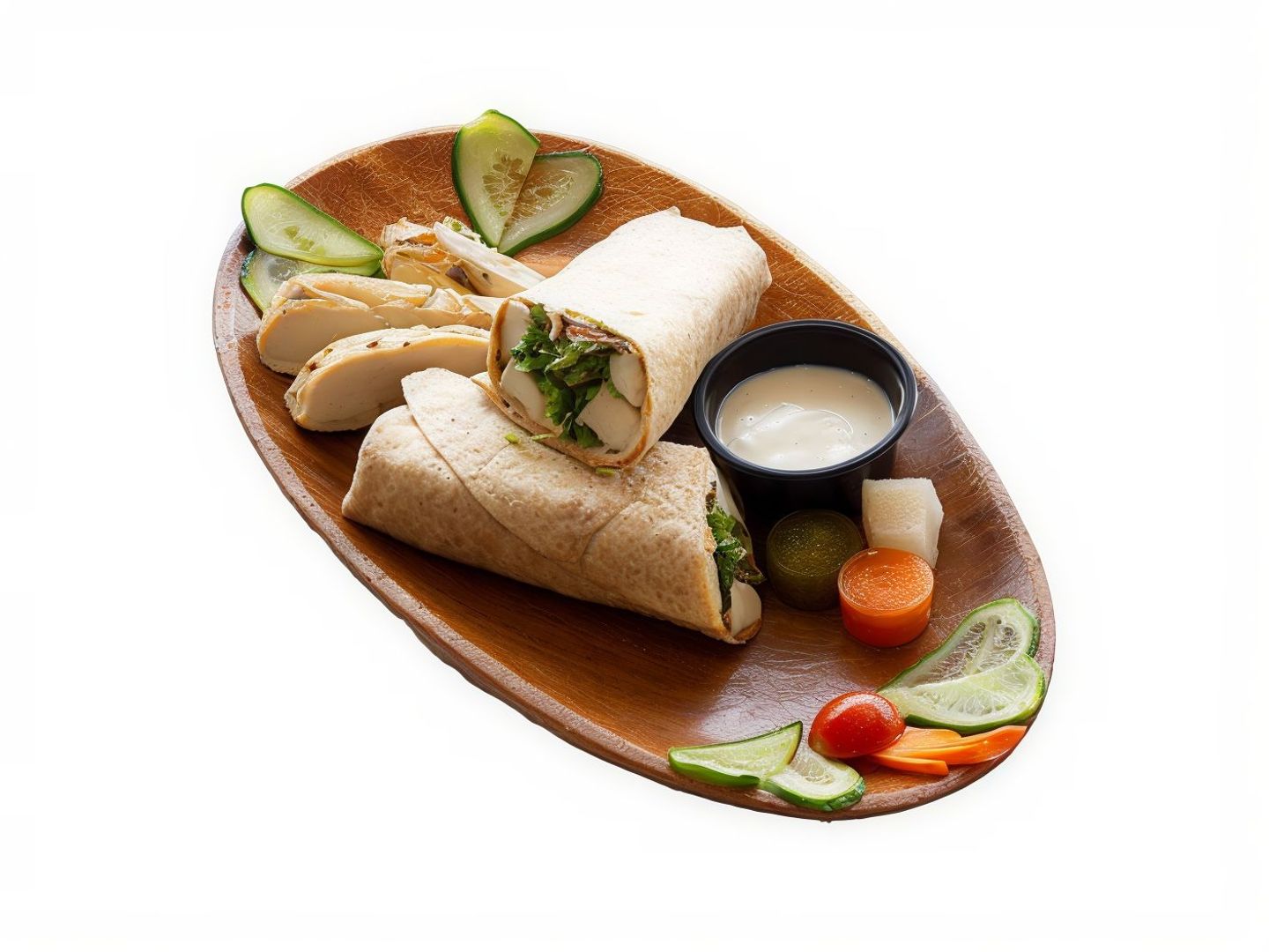 Shawarma Sandwich