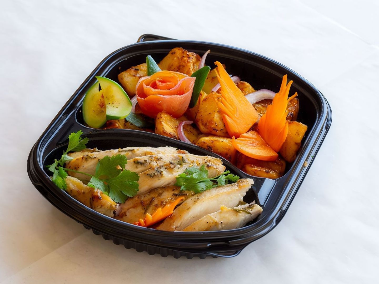 Grilled Chicken