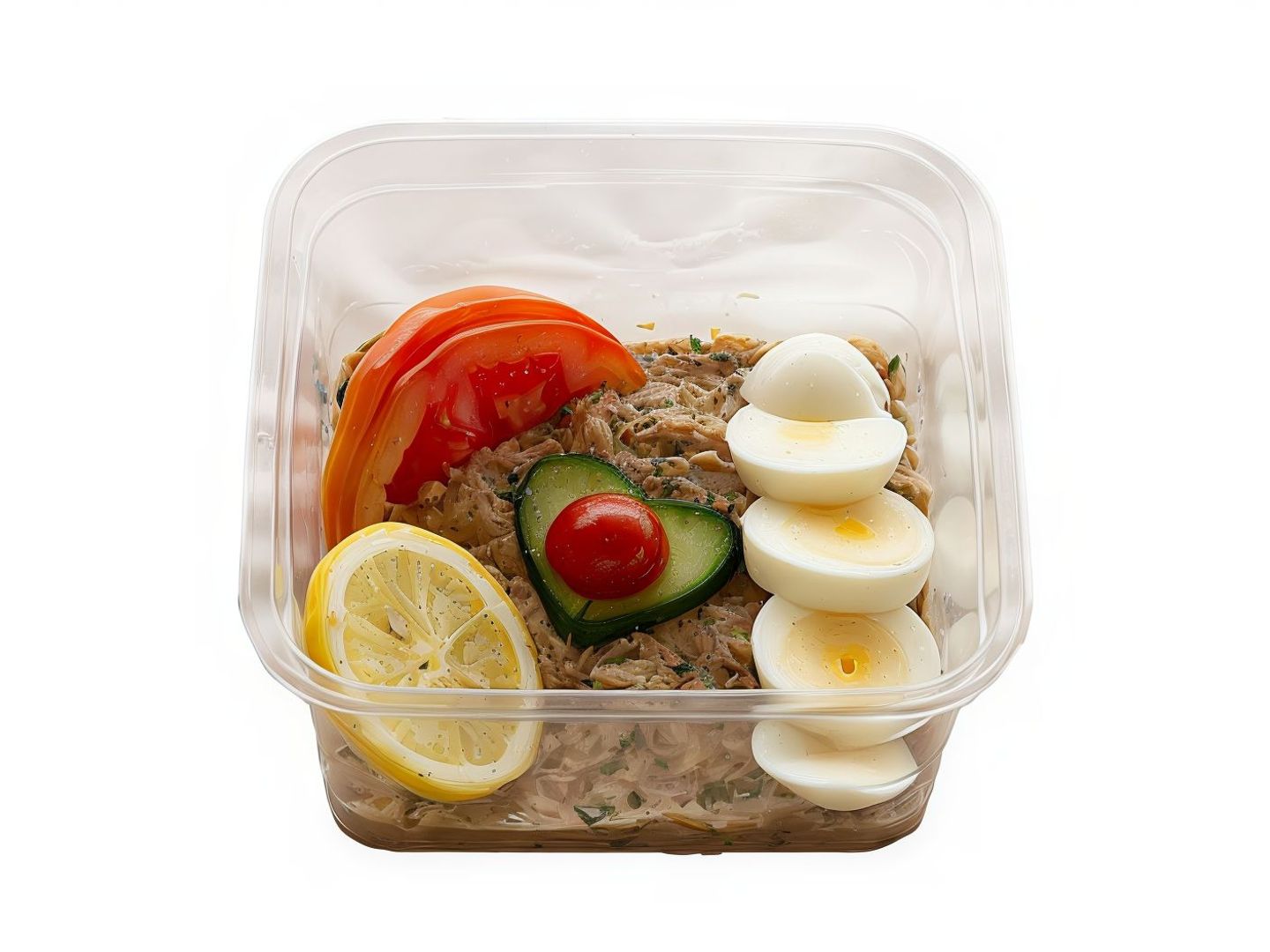 Tuna Pasta Salad