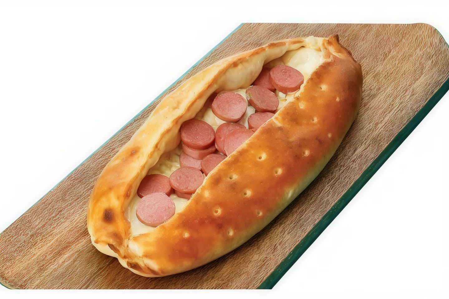 Cheese Hot Dog