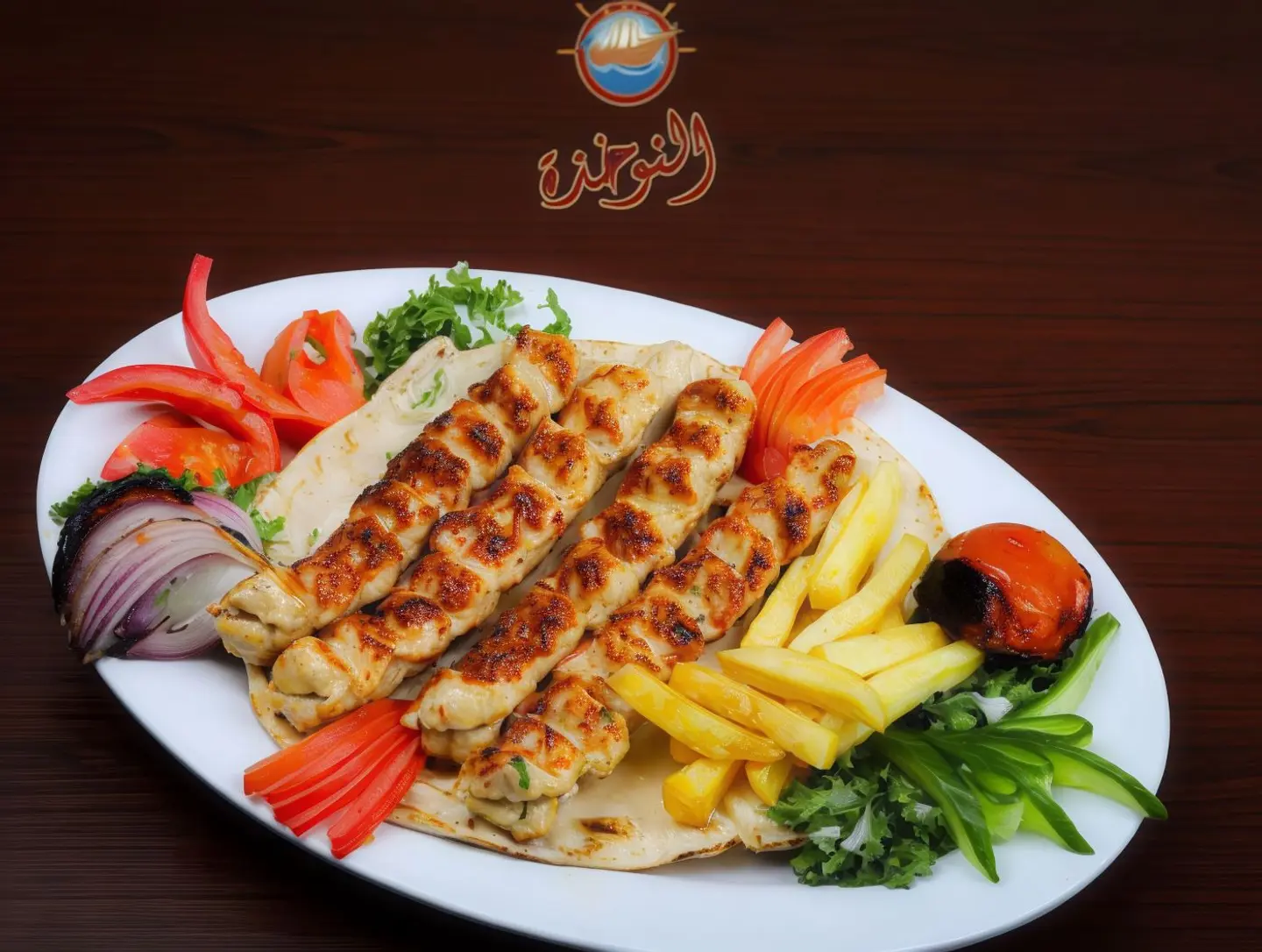 كباب دجاج