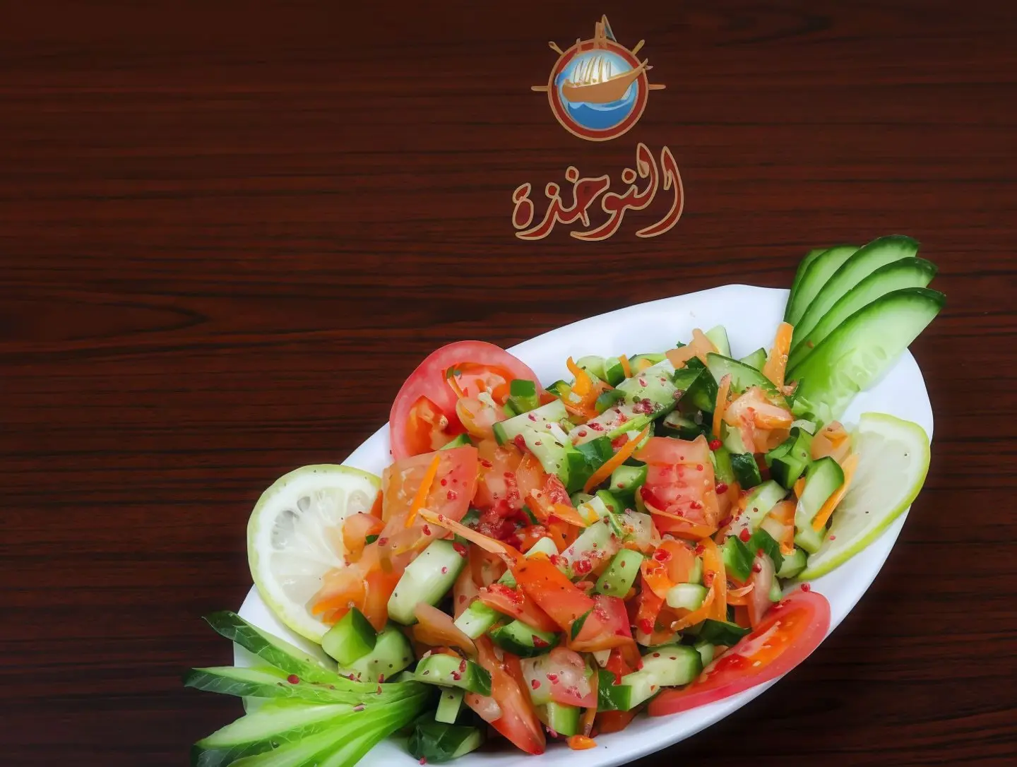 سلطة النوخدة