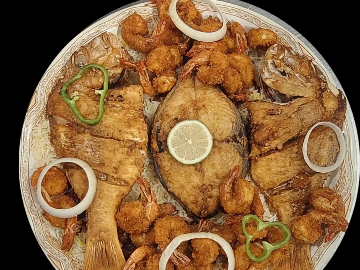Feast Offer For 3 People