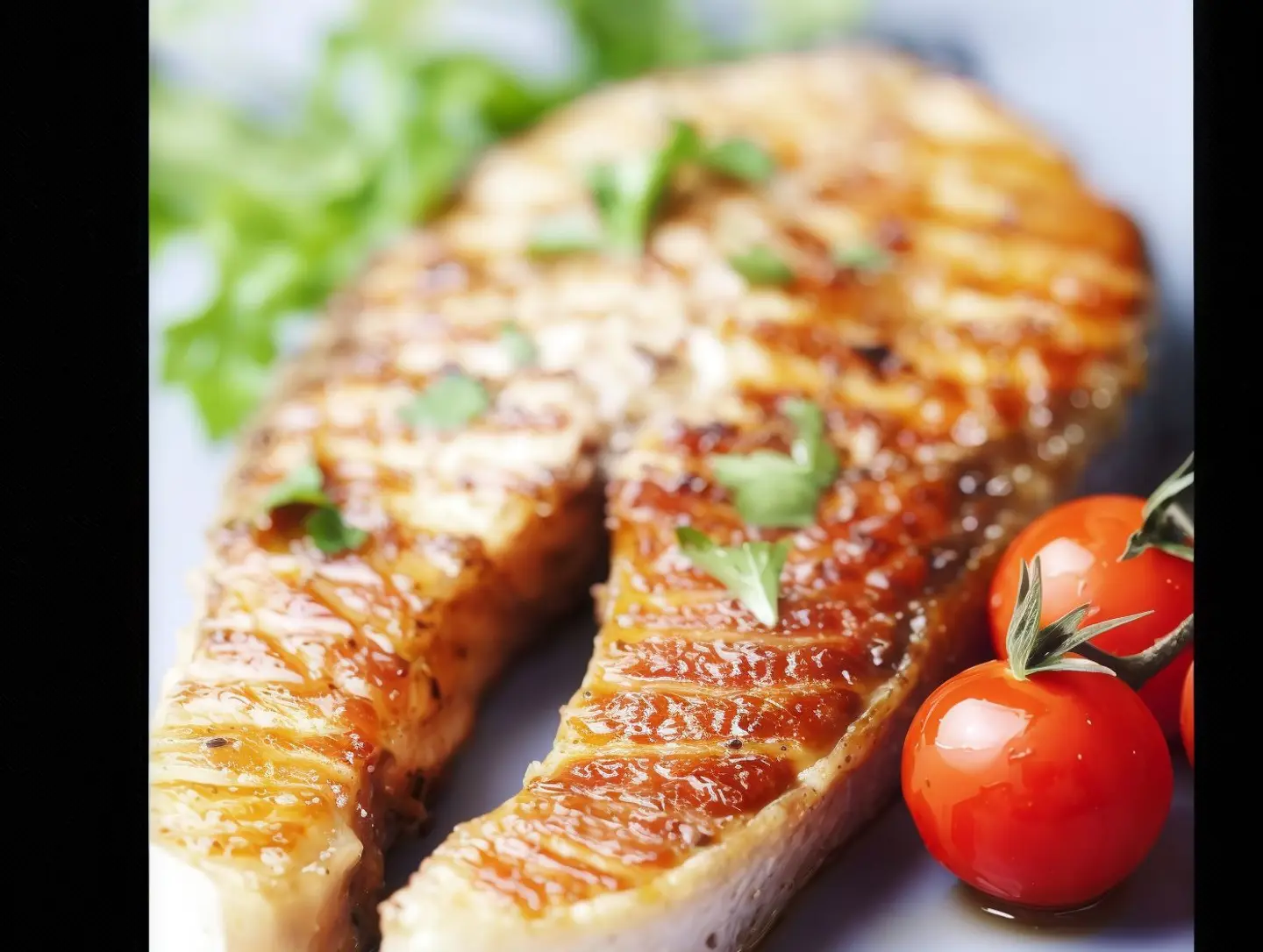 Salmon - Salmon 200 Grams