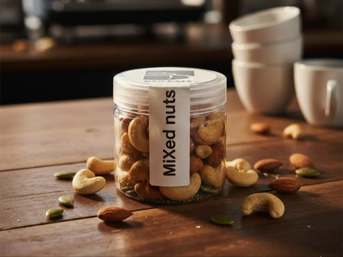 مكسرات مشكلة - 50 جرام