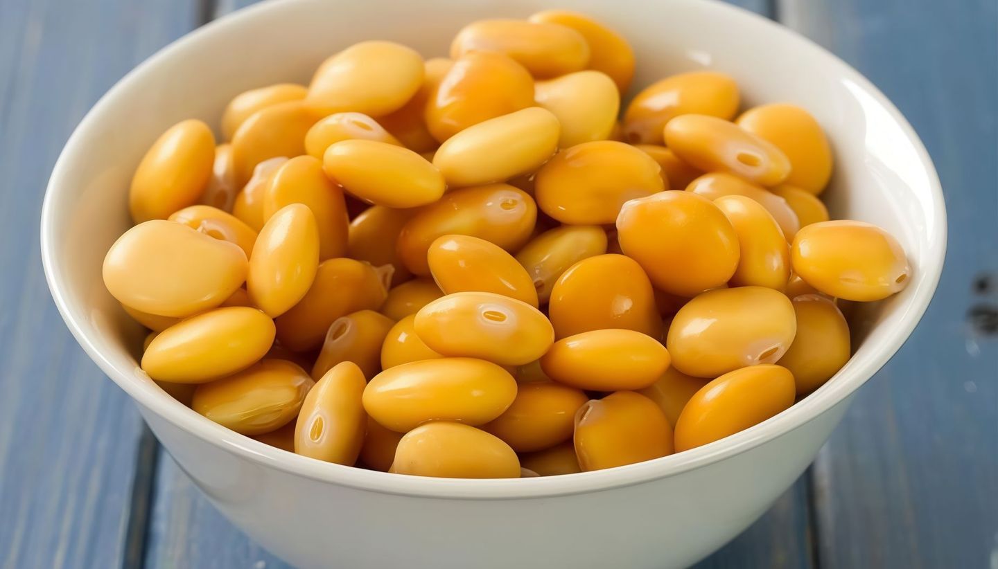 علبة ترمس