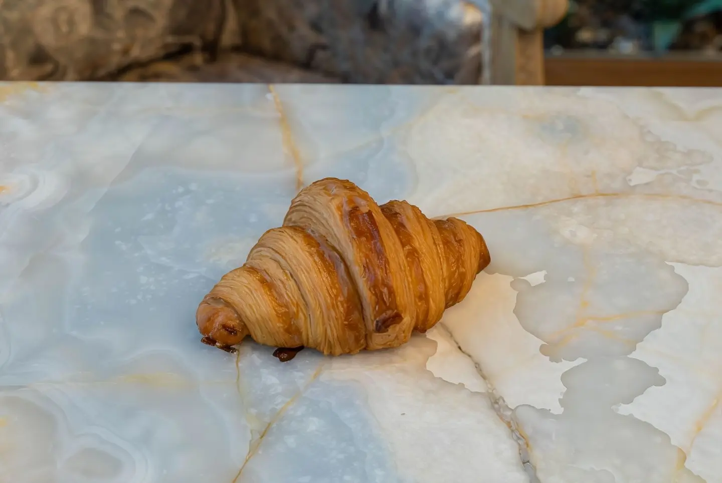 Croissant Feta Cheese
