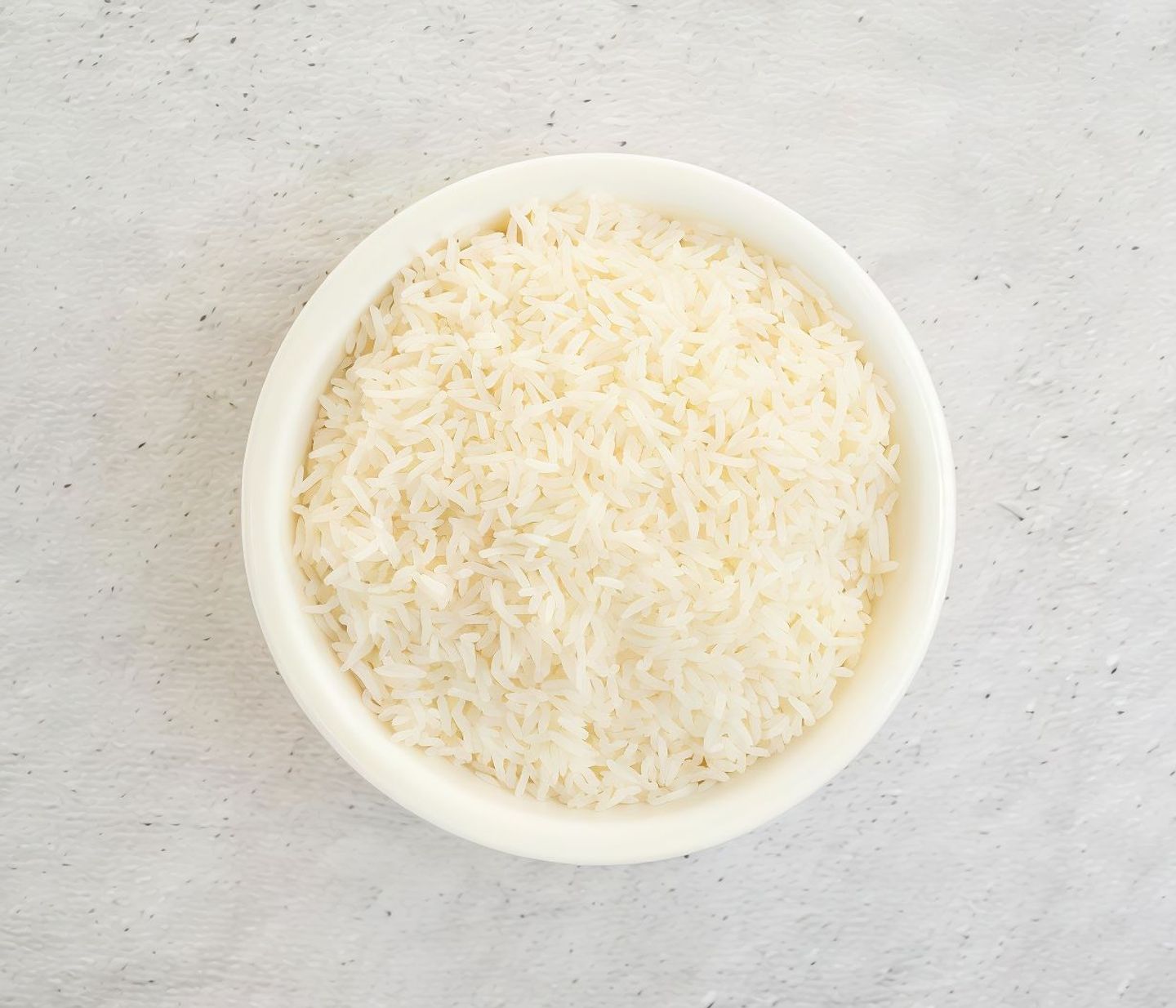 White Rice