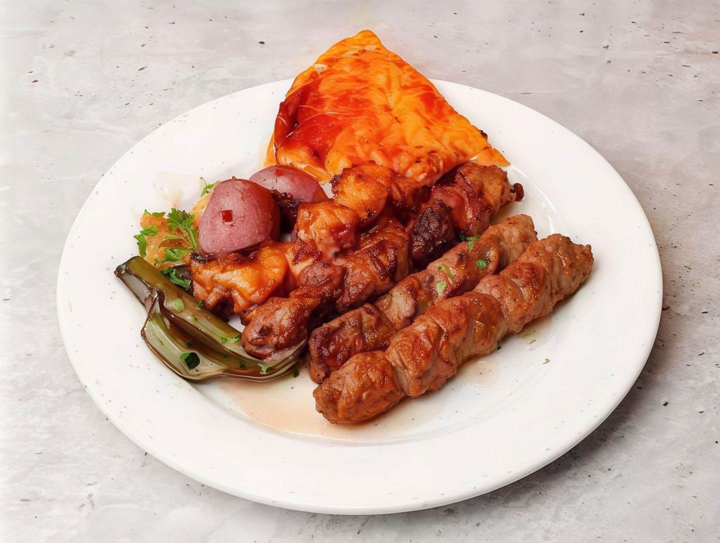 Meat Mabshur