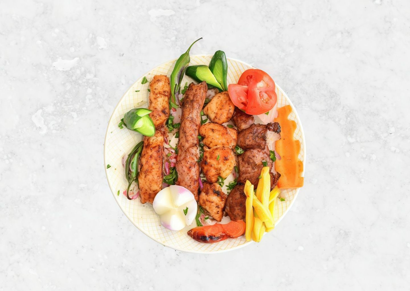 Grill Chicken