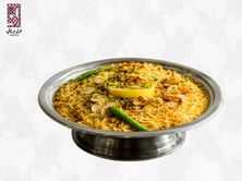 برياني نص دجاج