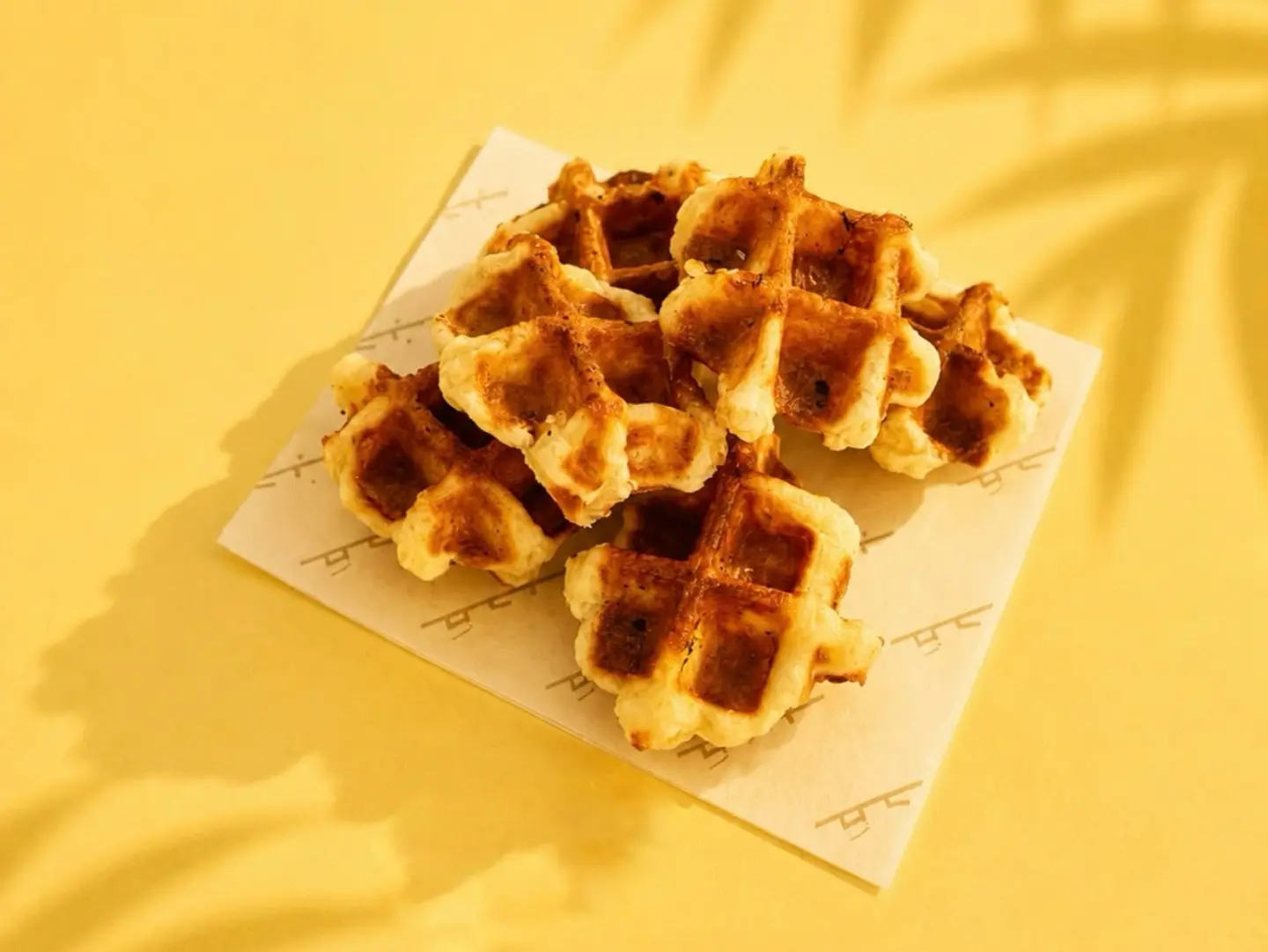 Mini Waffle