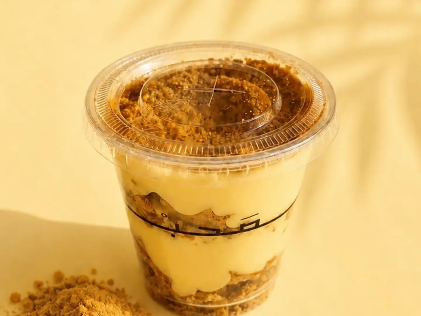 Latte Dessert