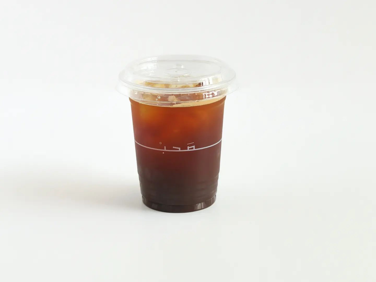 Iced Coffee Of Day