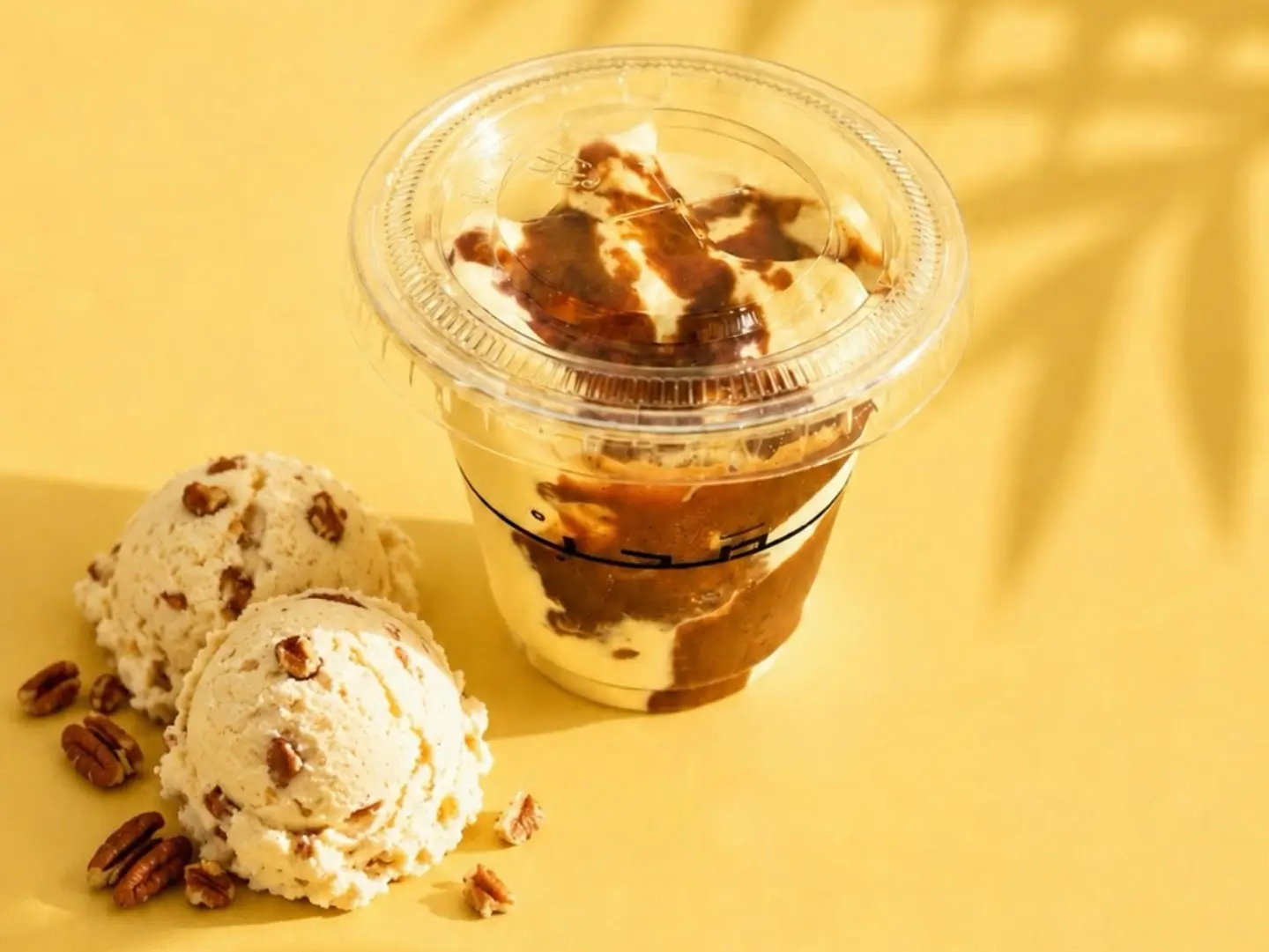 Pecan Ice Cream