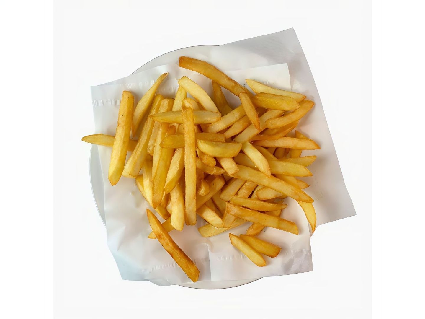 بطاطس مقلية