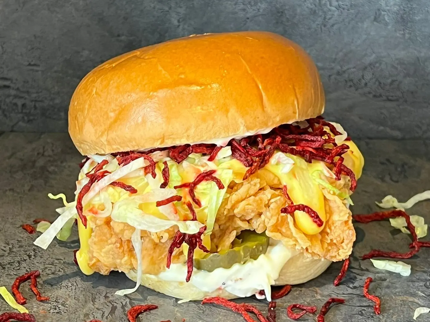 تـشكن هني ماسترد