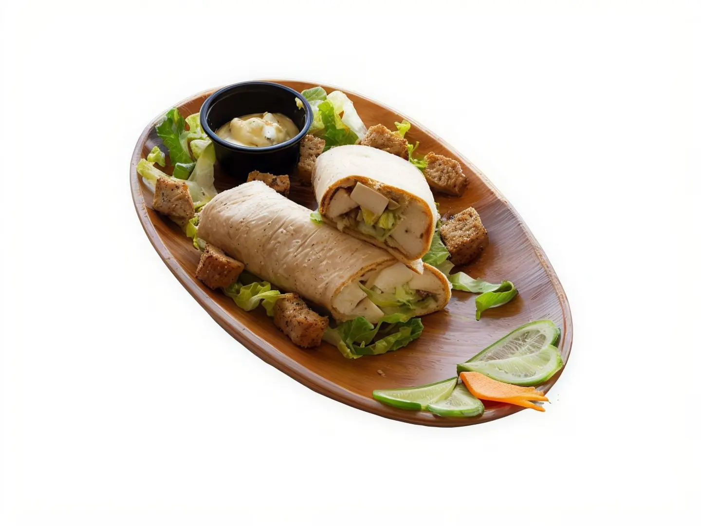 Caesar Chicken Sandwich