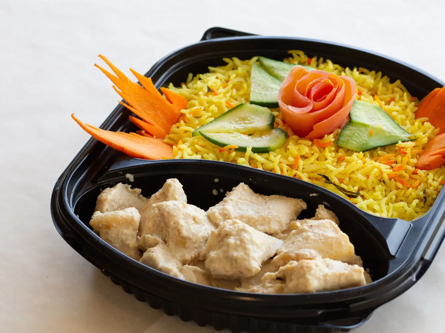 Chicken Tahina Sauce With Sesame