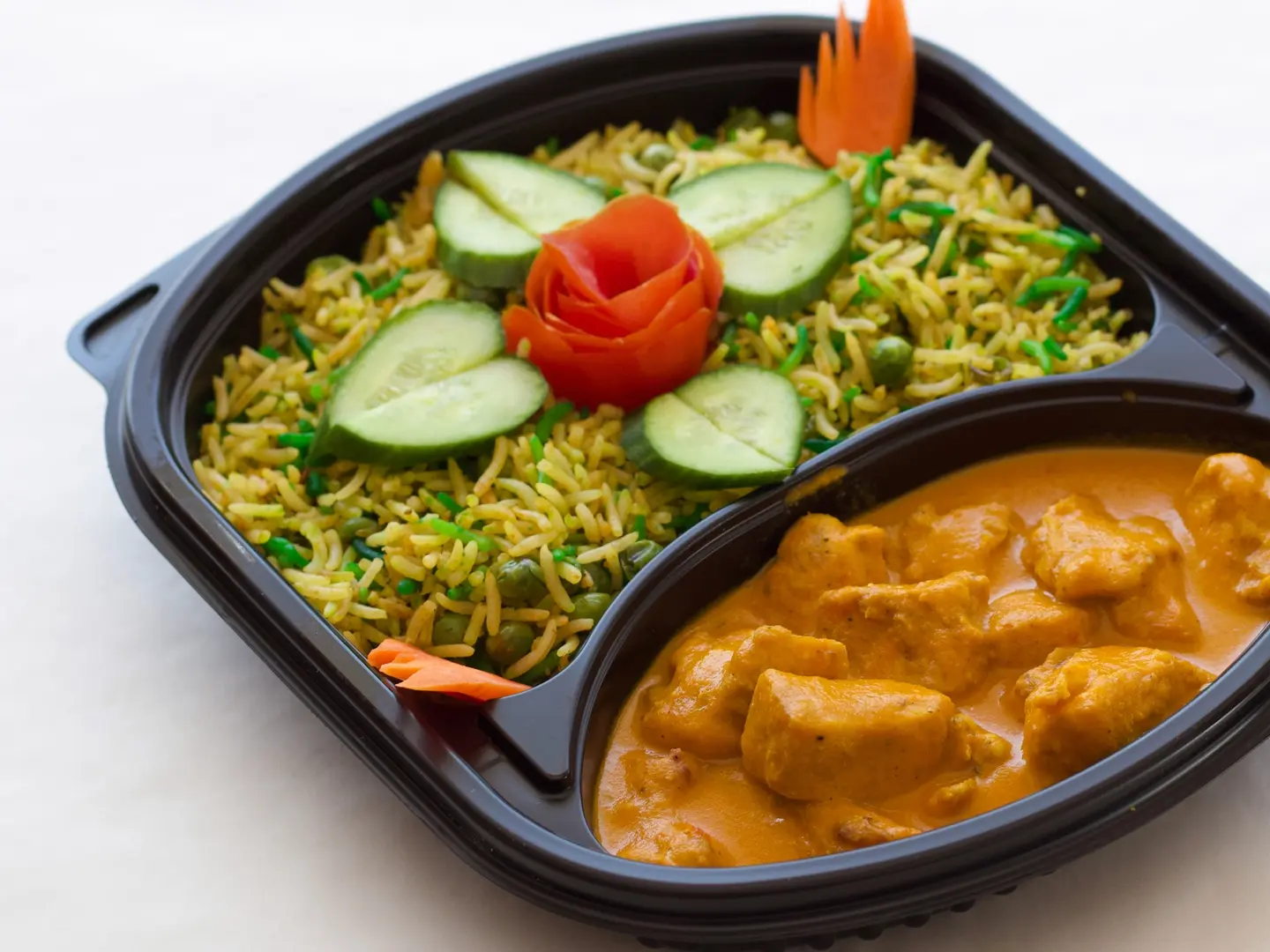 Yellow Curry Chicken