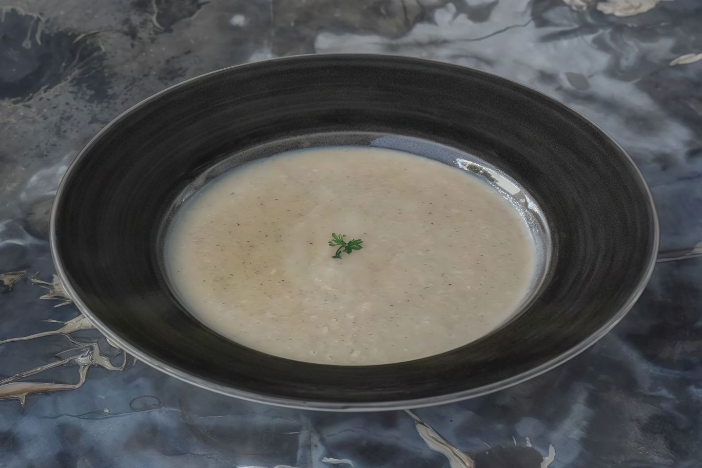 شوربة فطر