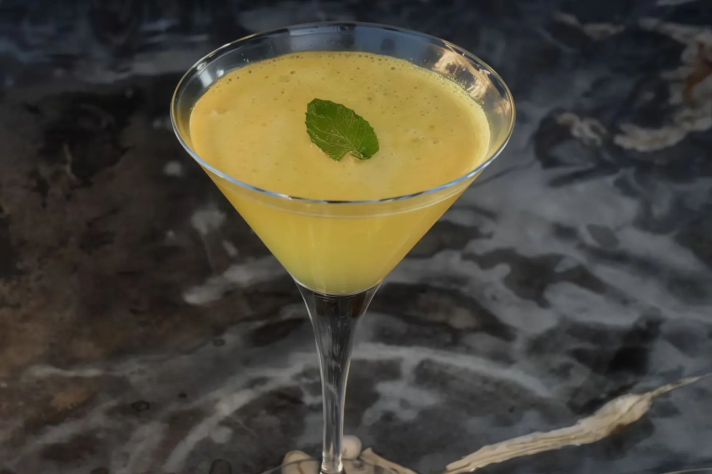 Passion Fruit Martini