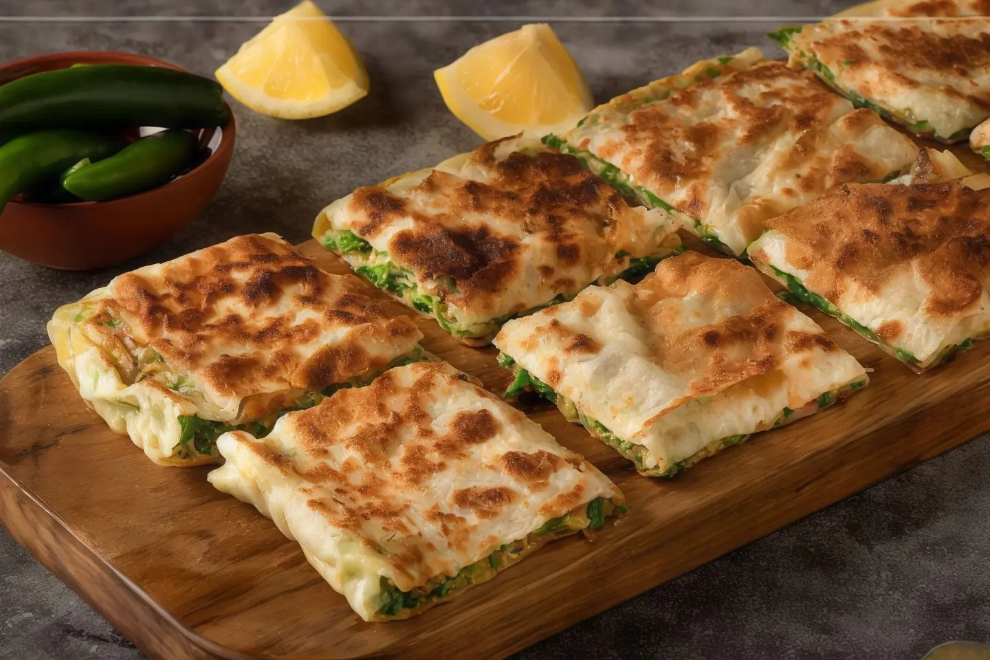 مطبق حلو مشكل