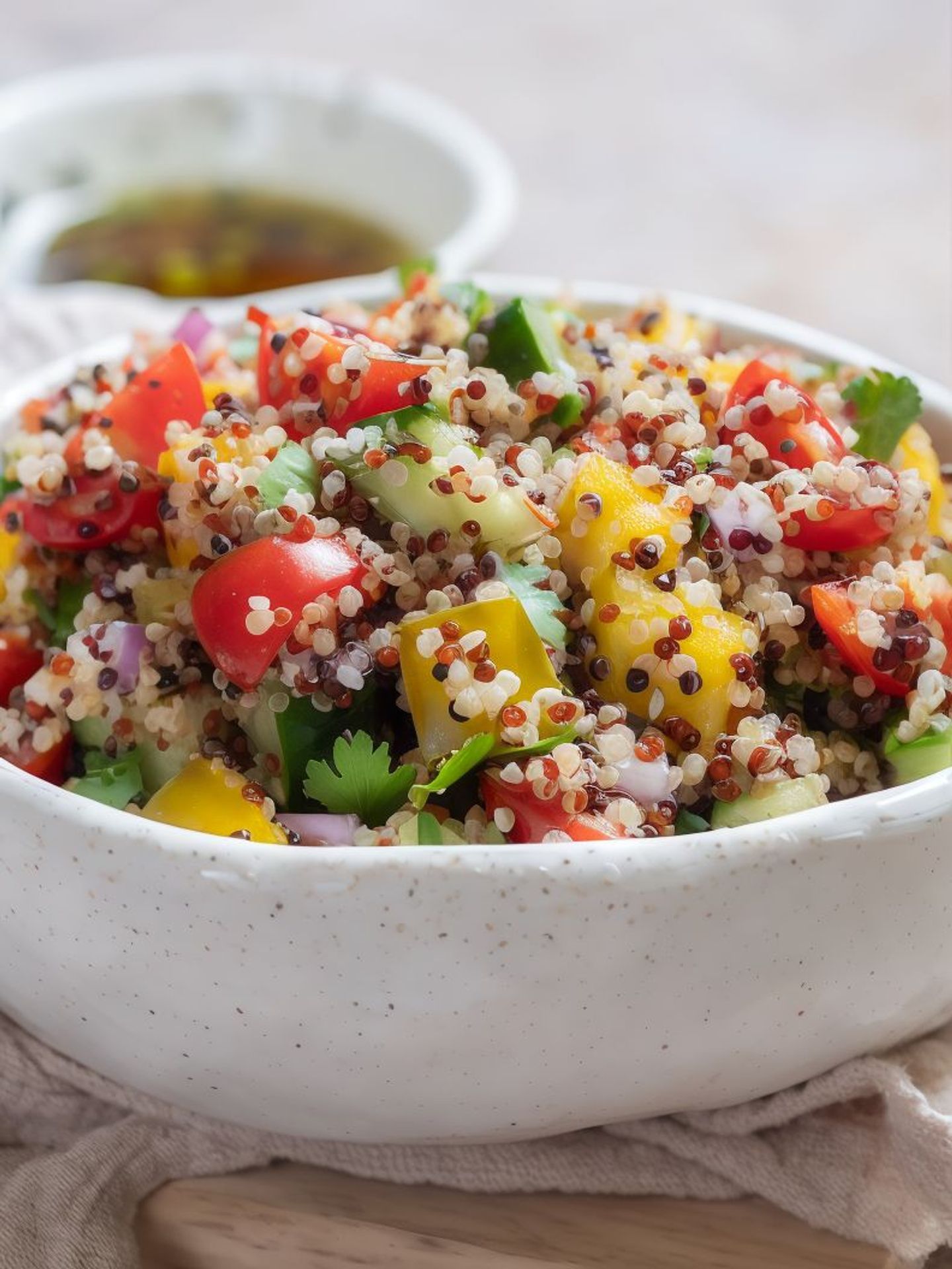 Quinoa Salad