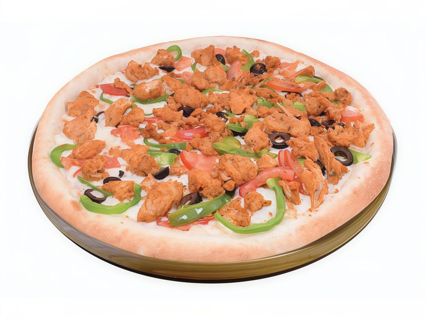 Zayzofon Pizza - Large