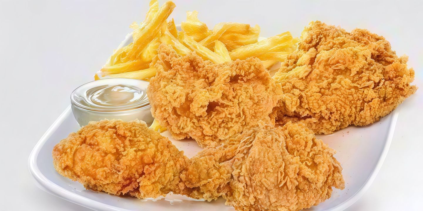 Broasted Regular