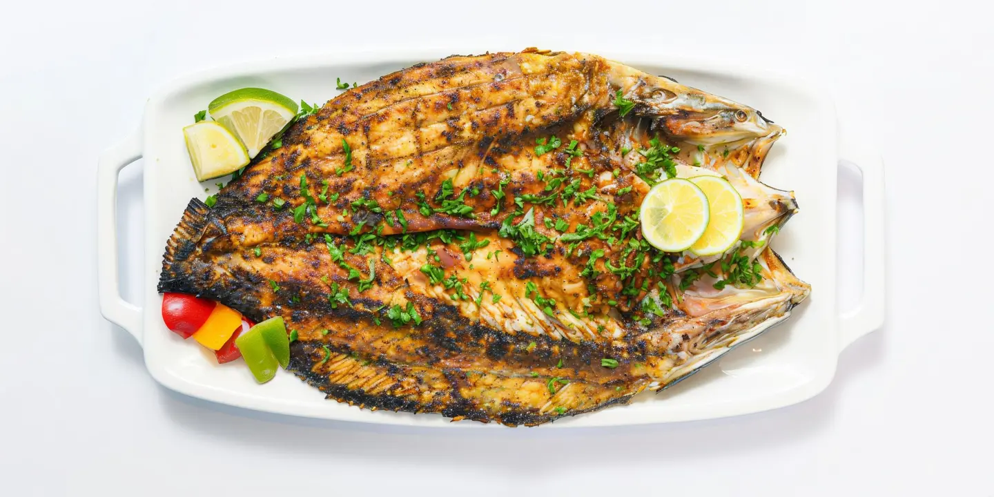Grilled Fish