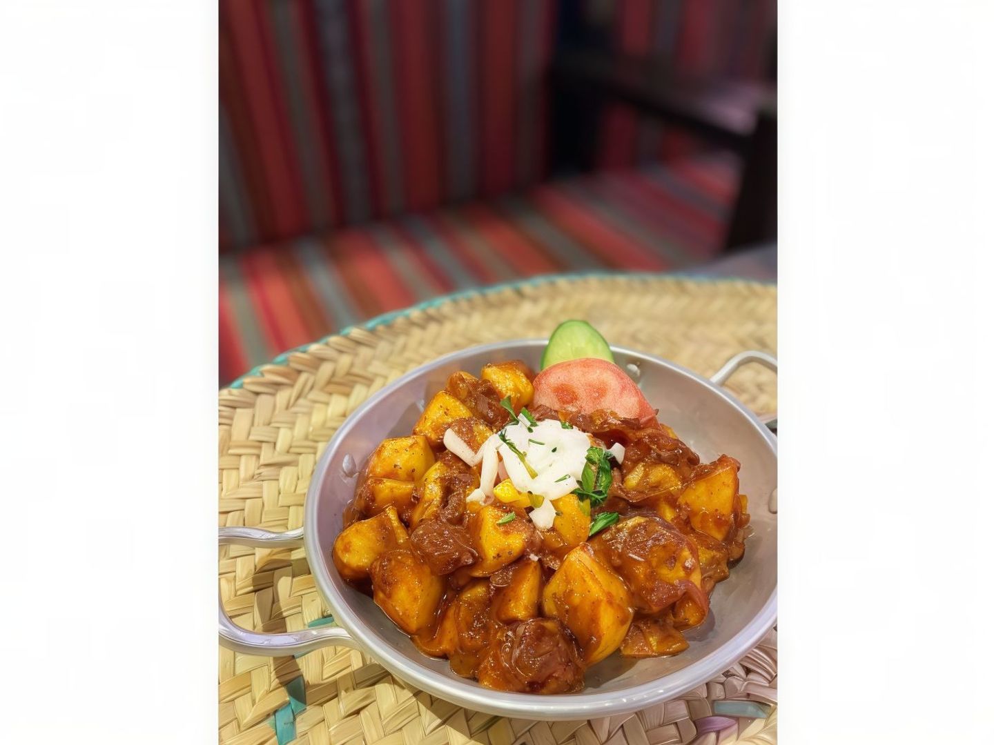 Potato Hamees