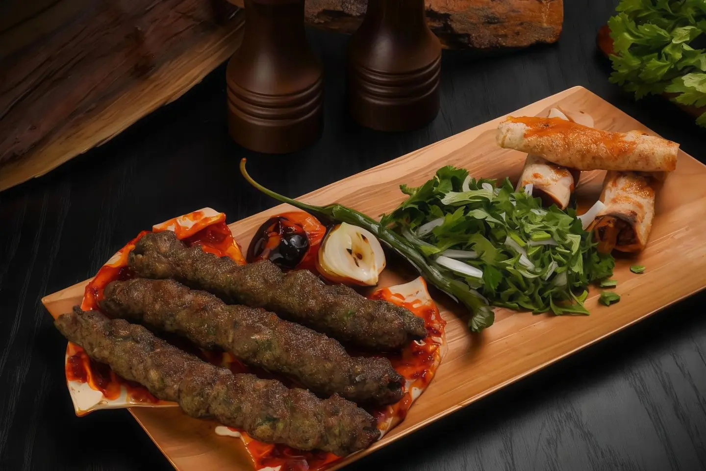Cherry Kebab