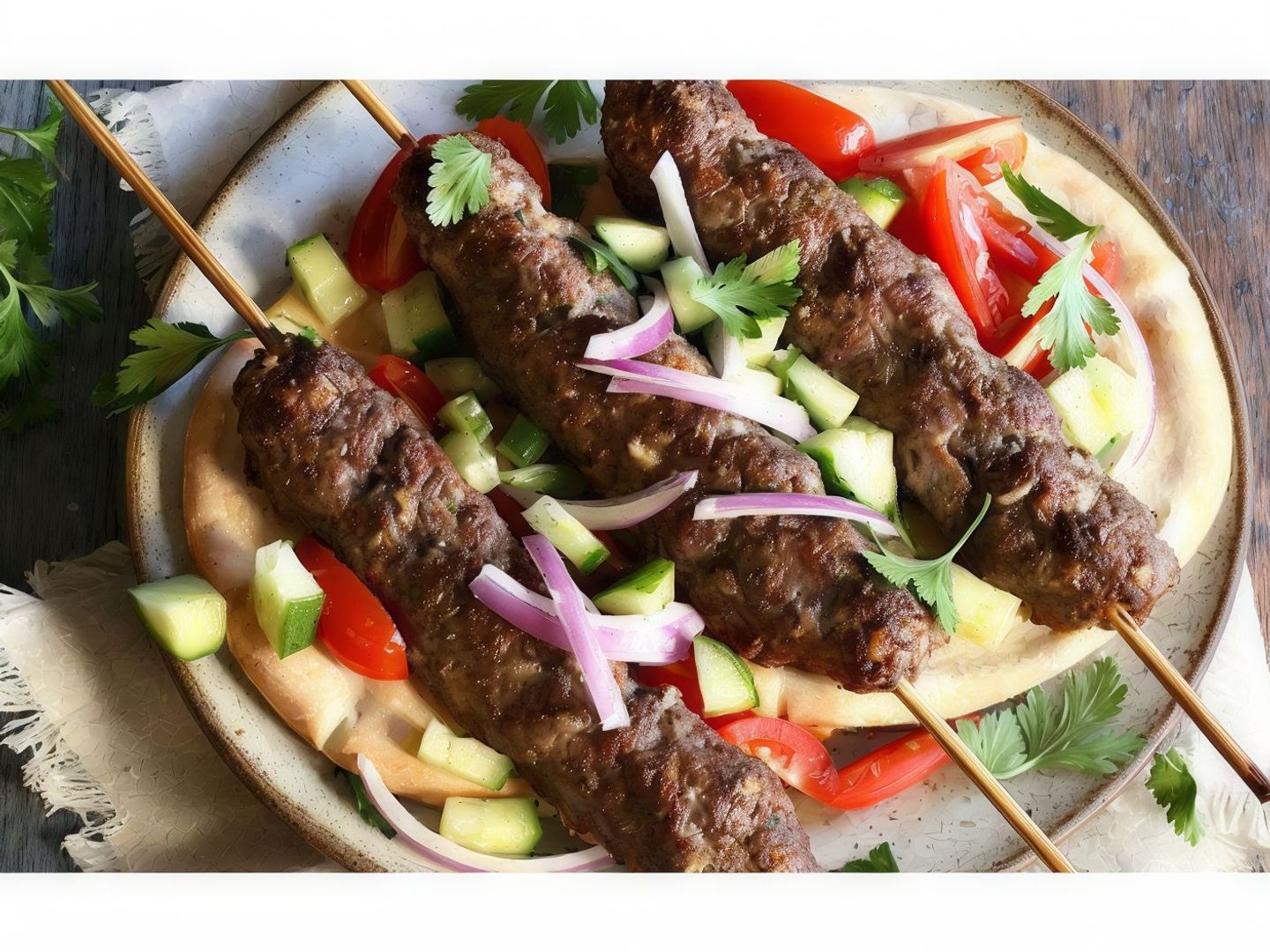 Halabi Kebab