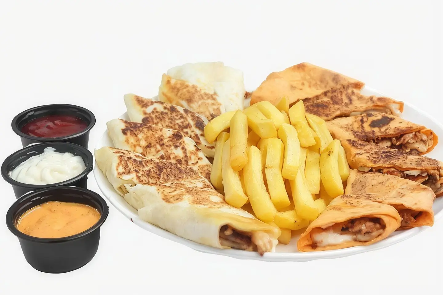 صحن عربي -  كبير