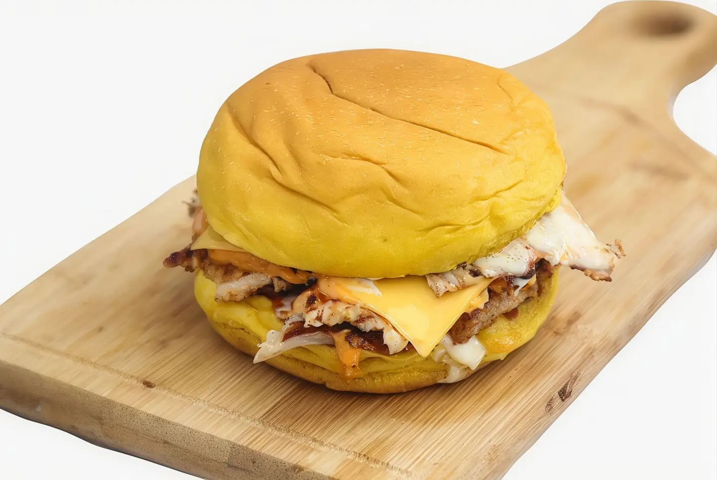 برجر شاورما سبيشل