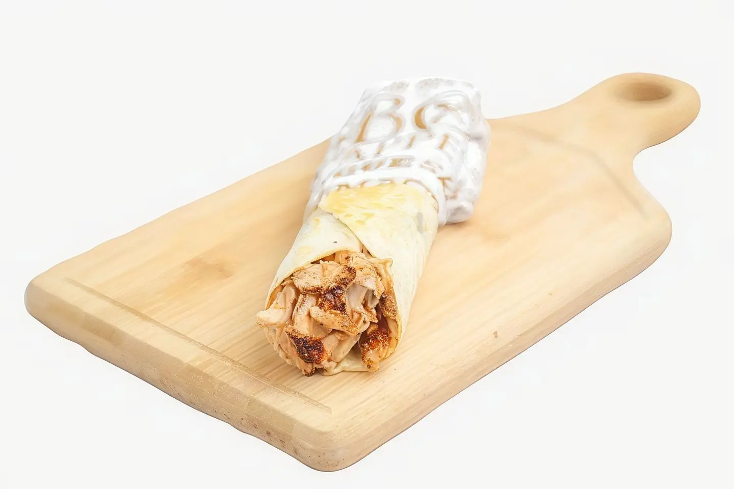 شاورما صاج  - وسط