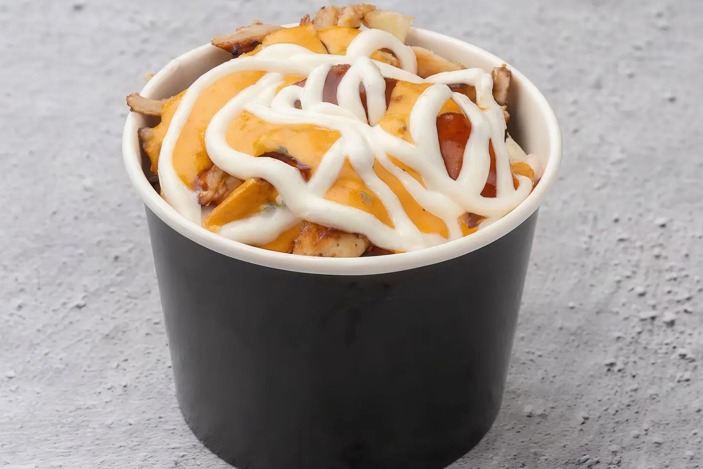 شاورما فرايز