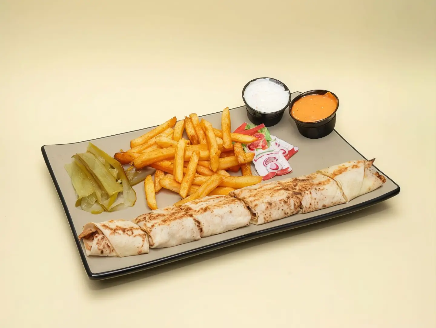 Arabic Shawarma