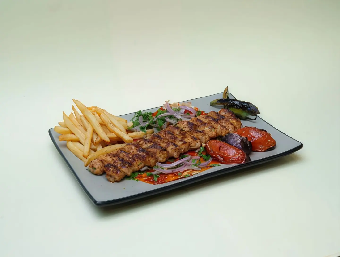 Chicken Kebab