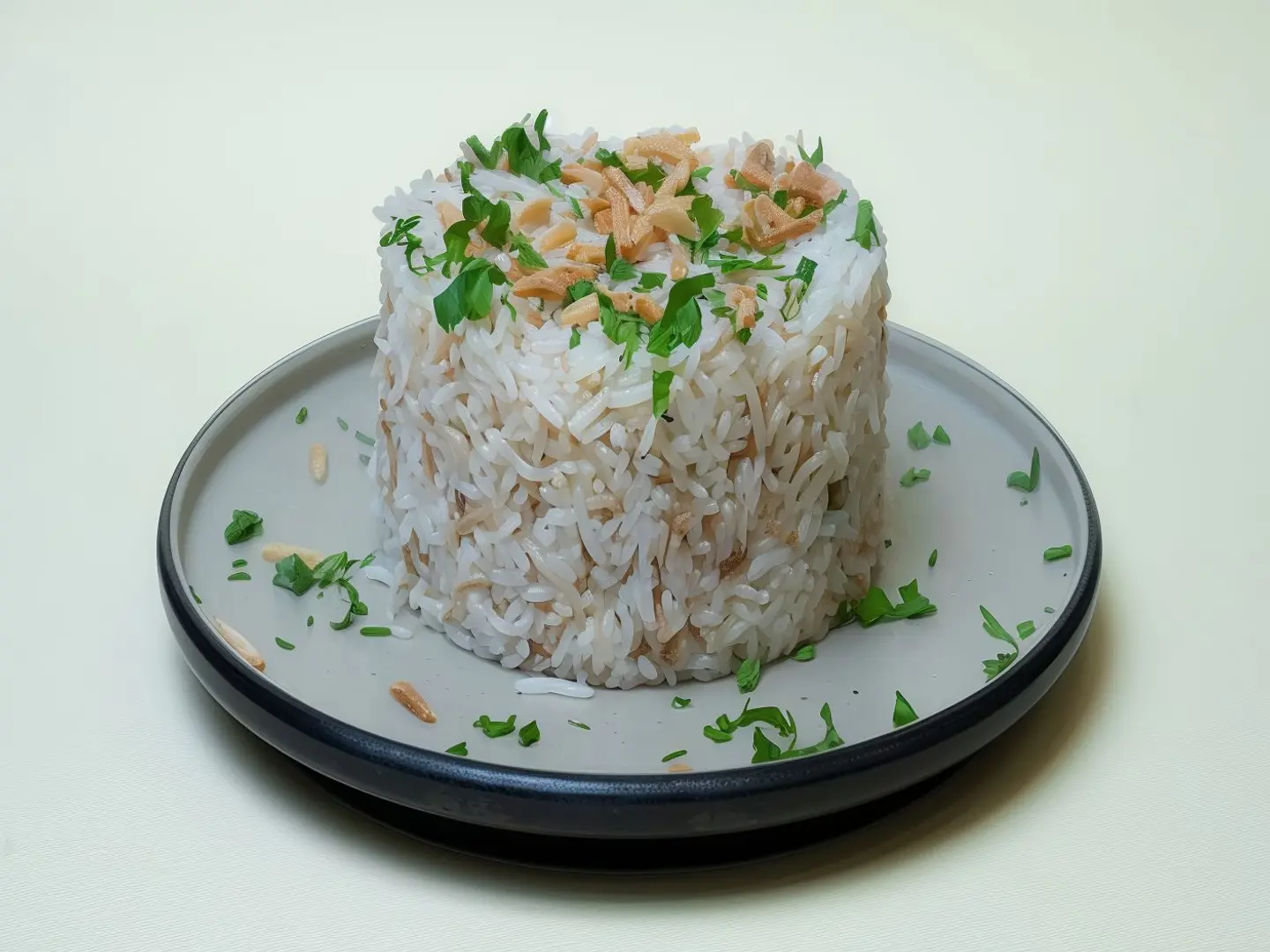 Rice With Vermicelli
