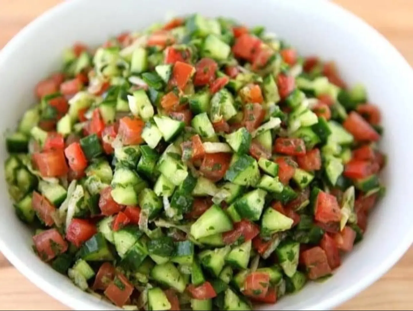 Green Salad