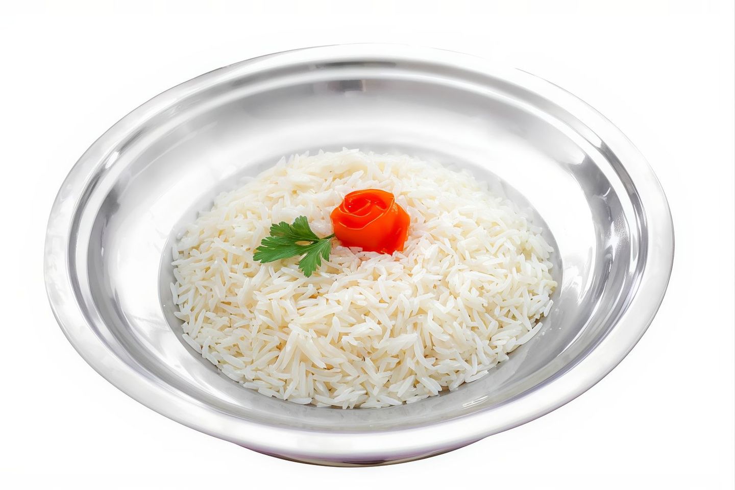 رز أبيض