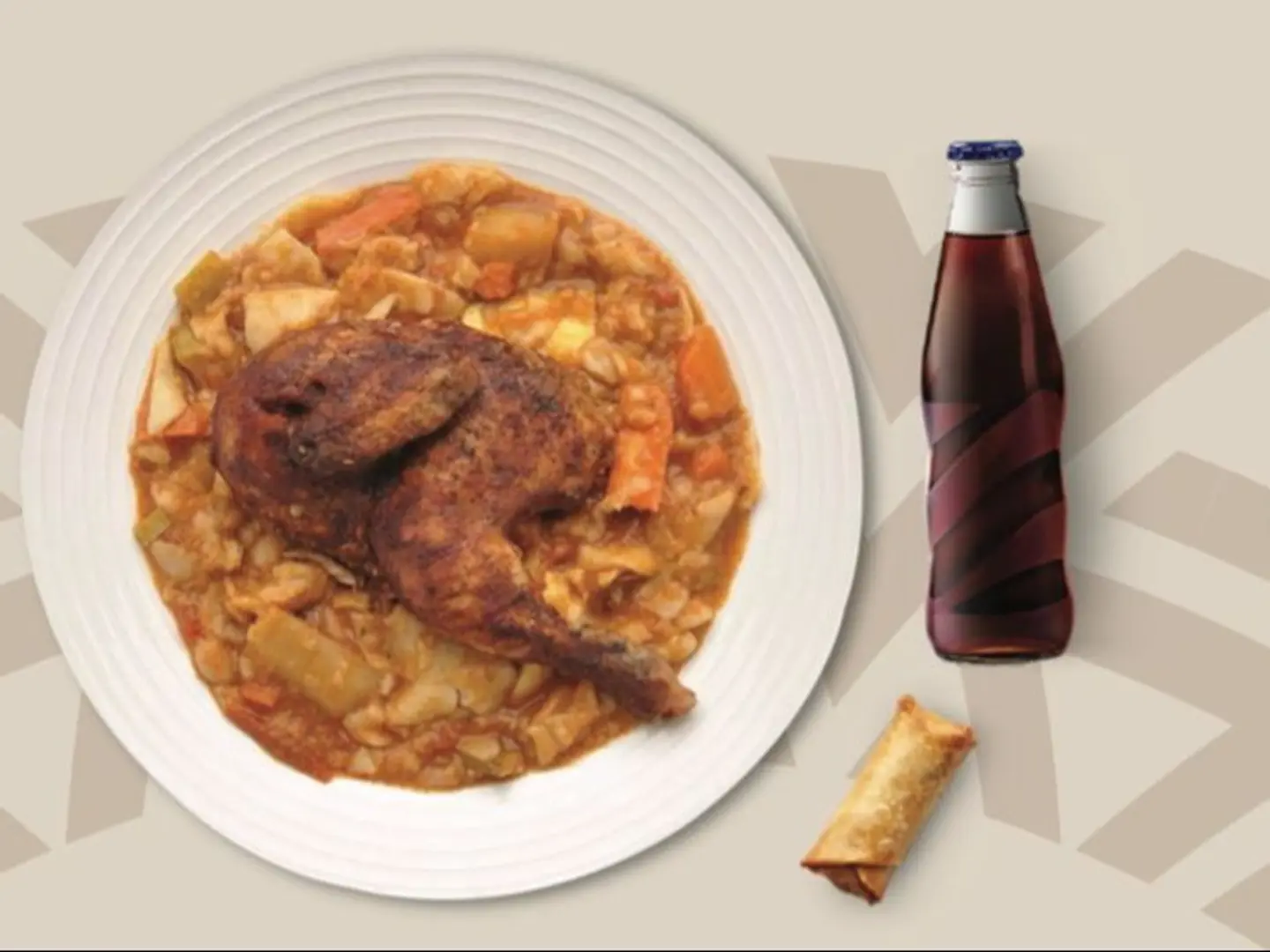 The Artist Marqouk A Chicken Dish.