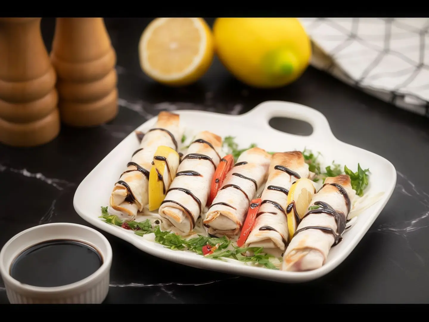 مسخن دجاج